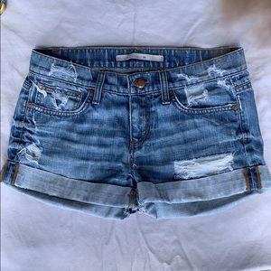 Joe’s Denim Distressed Jeans